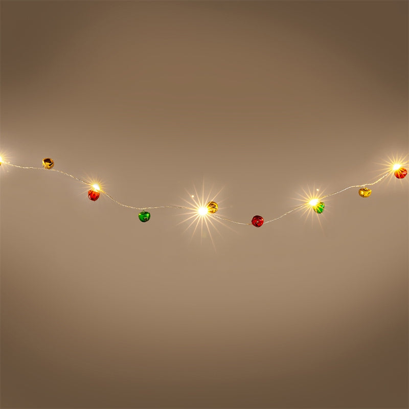 Instalatie Craciun Clopotei Metal