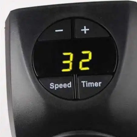 Aeroterma portabila Handy Heater, Consum Mic De Energie, Temporizator si Setare Viteza