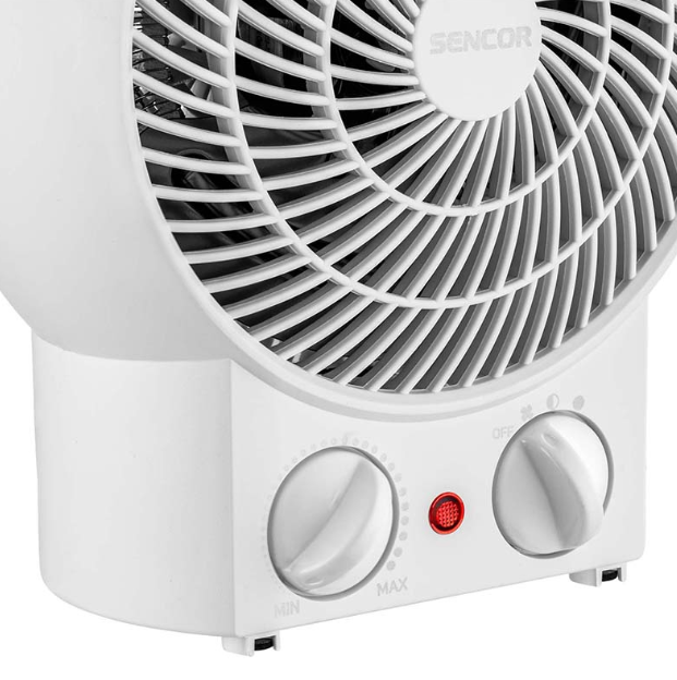 AEROTERMA 2000W SFH7020WH SENCOR