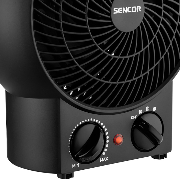 AEROTERMA 2000W SFH7021BK SENCOR