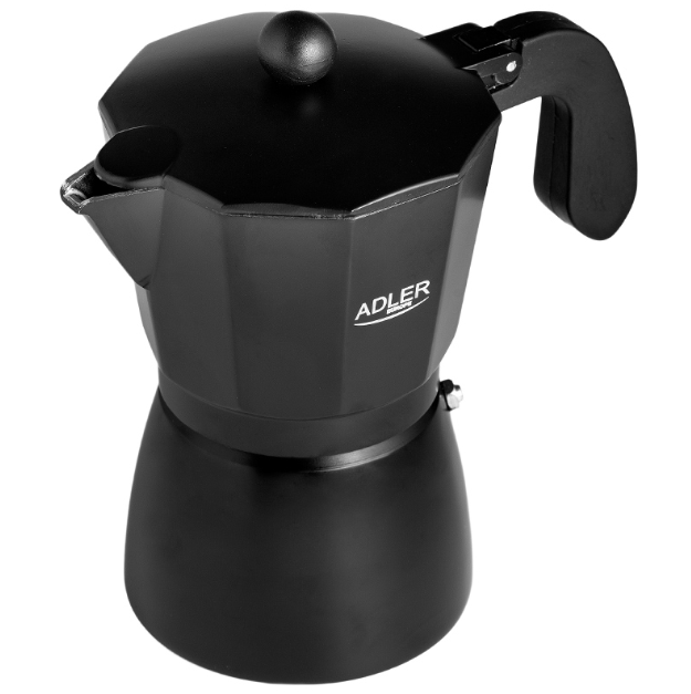 APARAT DE FACUT CAFEA ESPRESSO 320ML ADLER