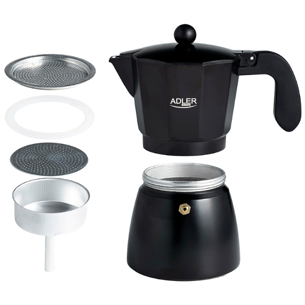 APARAT DE FACUT CAFEA ESPRESSO 320ML ADLER