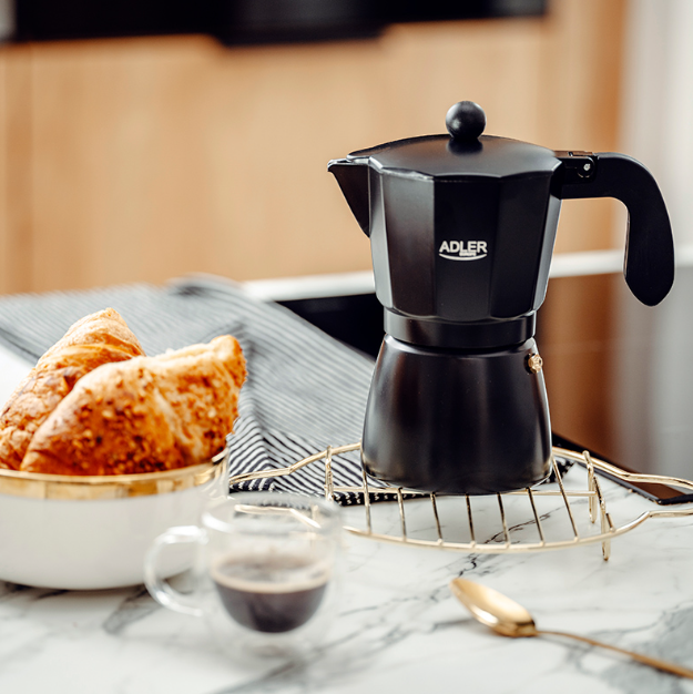 APARAT DE FACUT CAFEA ESPRESSO 320ML ADLER