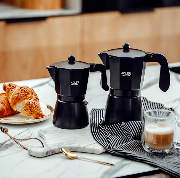 APARAT DE FACUT CAFEA ESPRESSO 320ML ADLER