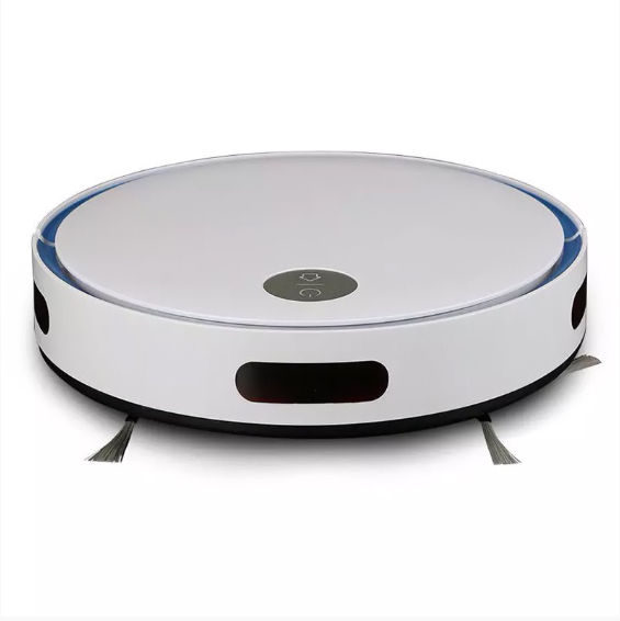 ASPIRATOR ROBOT CU TELECOMANDA - ALB/ALBASTRU