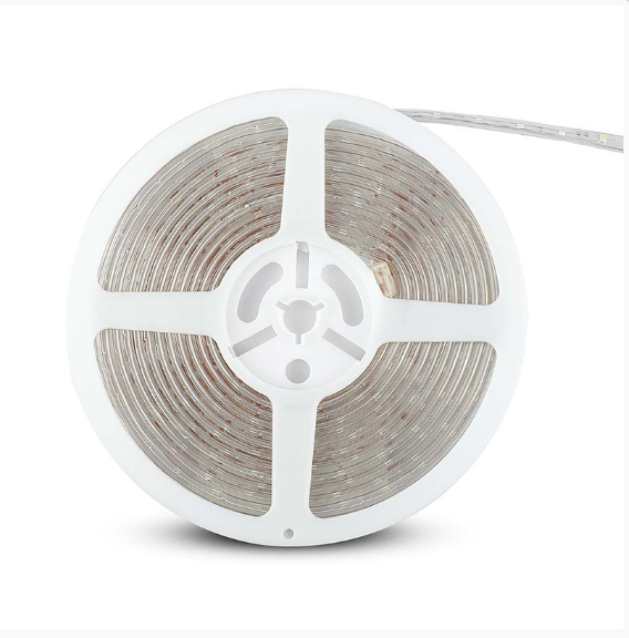 BANDA LED SMD3528 60LED/M 4.2W/M 3000K IP65 5M