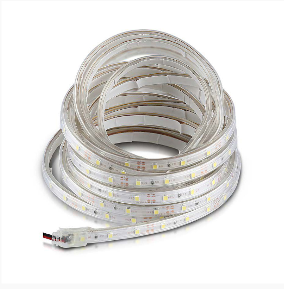 BANDA LED SMD3528 60LED/M 4.2W/M 3000K IP65 5M