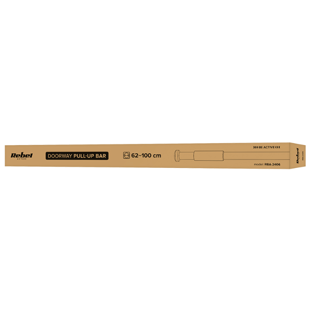 BARA TRACTIUNI 62-100 CM CADRU USA REBEL ACTIVE