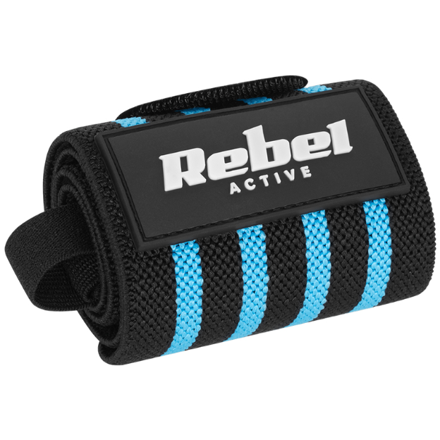2 BENZI STRANGERE INCHEIETURA WRIST WRAP REBEL ACTIVE