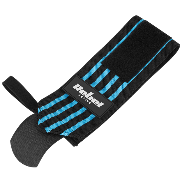 2 BENZI STRANGERE INCHEIETURA WRIST WRAP REBEL ACTIVE