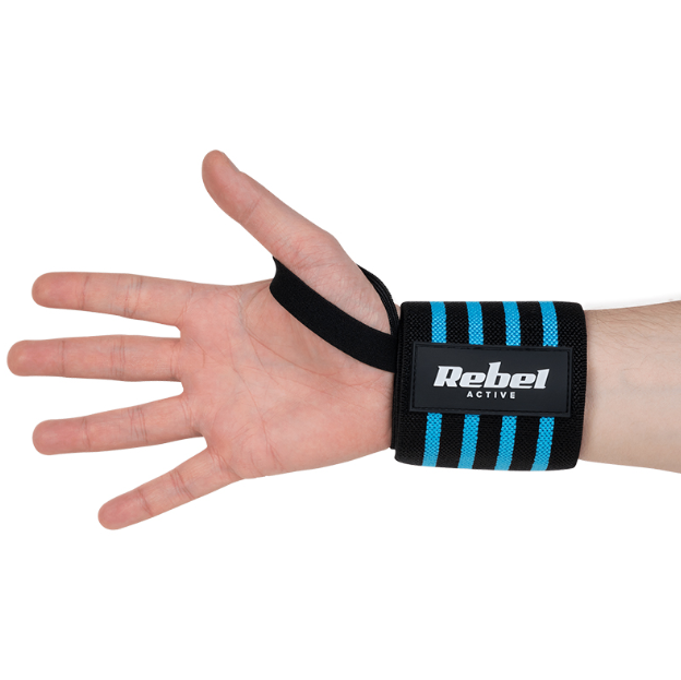 2 BENZI STRANGERE INCHEIETURA WRIST WRAP REBEL ACTIVE