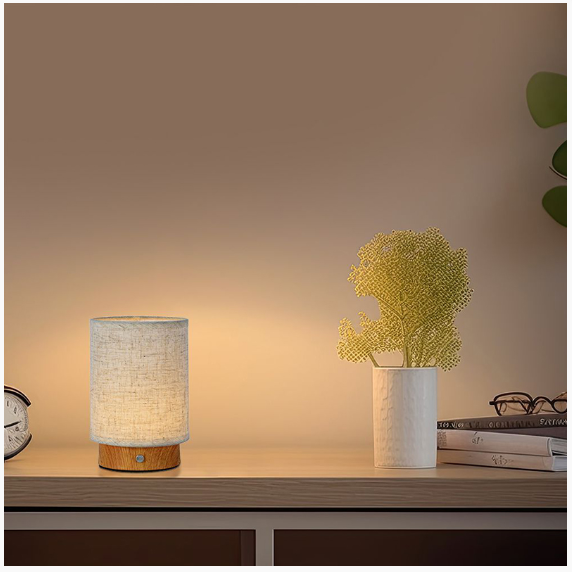 LAMPA BIROU 3W 3000K ALB CALD - BEJ
