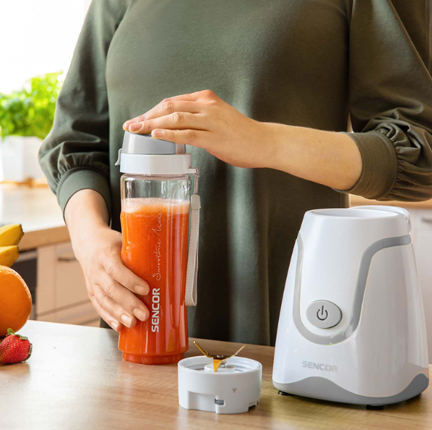 BLENDER SMOOTHIE 500W 0.6L SENCOR