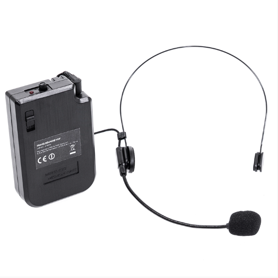 BOXA PORTABILA 12''/30CM + TWEETER 250W BT/USB/FM/SD + 2MIC VHF