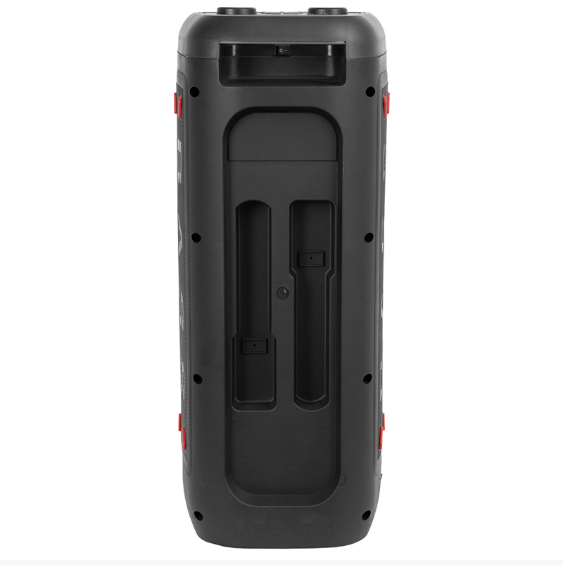 BOXA PORTABILA 2X8"/20CM 200W RMS CU USB/SD/BLUETOOTH