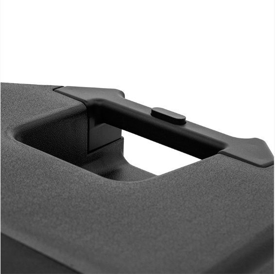 BOXA PORTABILA 15''/38CM 300W RMS TWS CU BT/USB + 2 MIC WIRELESS