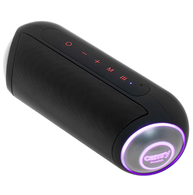 BOXA BLUETOOTH PORTABILA CR 1901 CAMRY