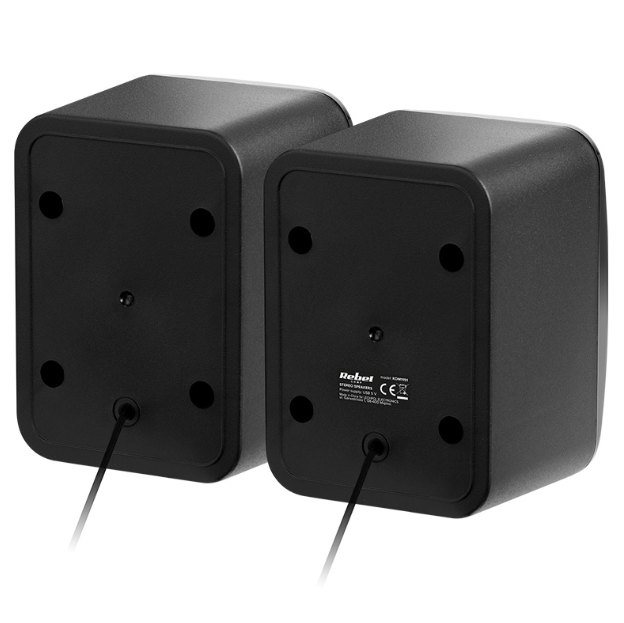 BOXE PC 2.0 CS-15 REBEL