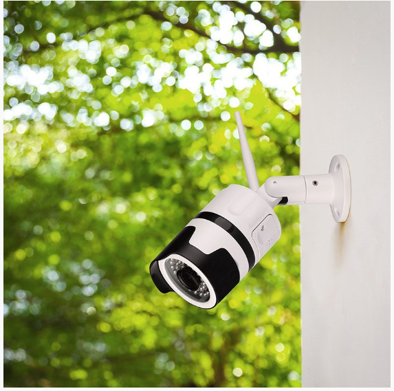 CAMERA BULLET IP WIFI 3MP IP65