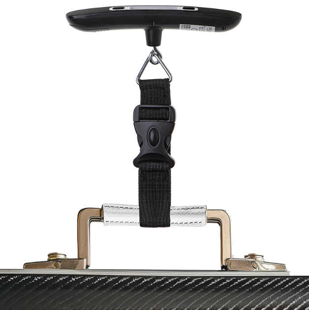 CANTAR BAGAJ MAX 50KG AD 8190 ADLER