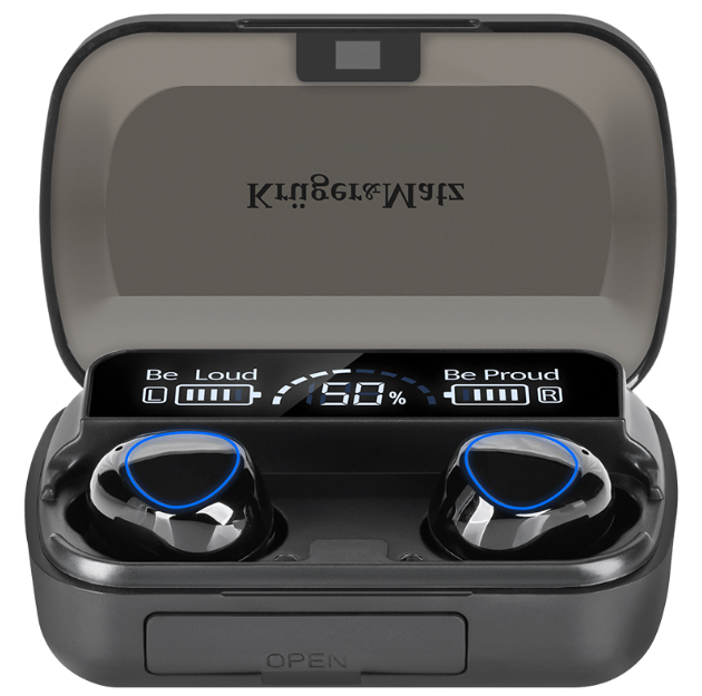 CASTI BLUETOOTH 5.3 POWERBANK M10 KRUGER&MATZ