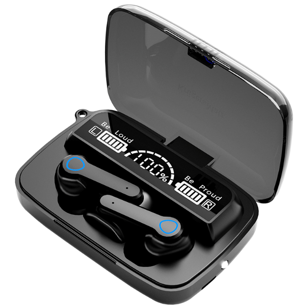 CASTI BLUETOOTH 5.3 POWERBANK M19 KRUGER&MATZ