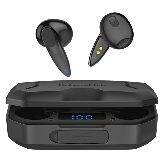 CASTI BLUETOOTH 5.1 M6 KRUGER&MATZ