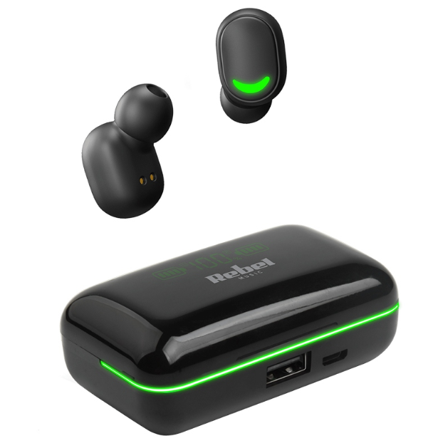 CASTI BLUETOOTH 5.0 SN-E10 REBEL