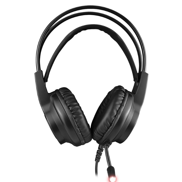 CASTI HI-FI STEREO CU MICROFON GAMING RGB VARR