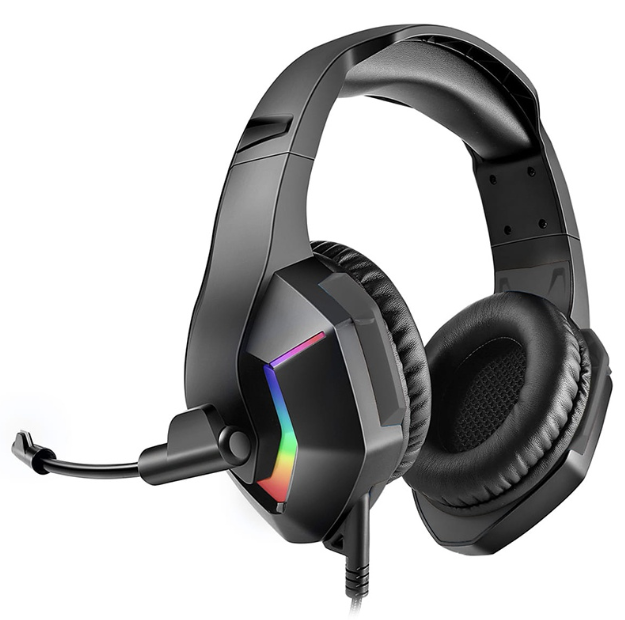 CASTI HI-FI STEREO CU MICROFON GAMING VARR