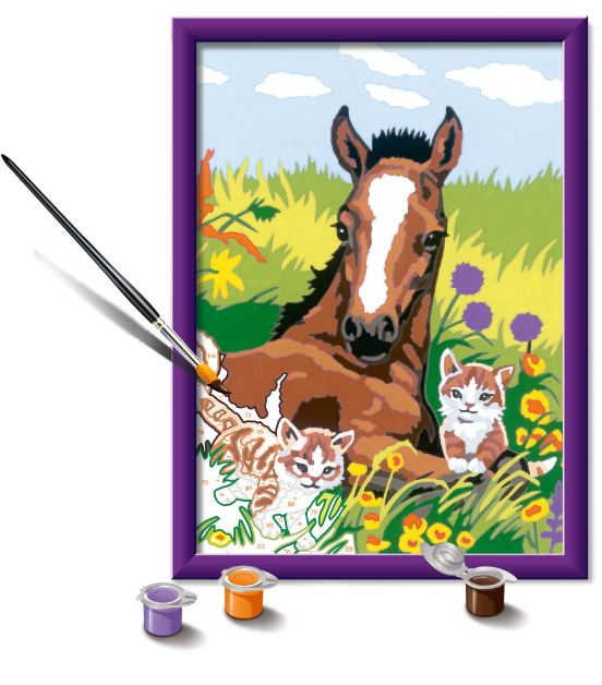 Activitate creativă mixtă