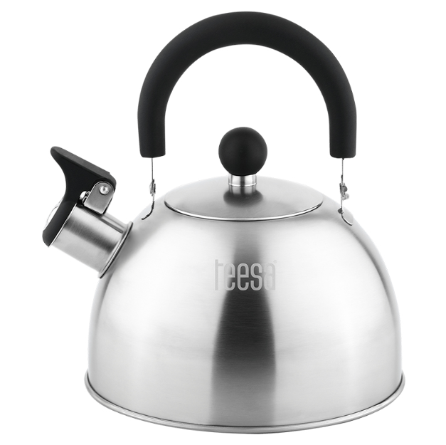 CEAINIC CU FLUIER OTEL 1.8L TEESA