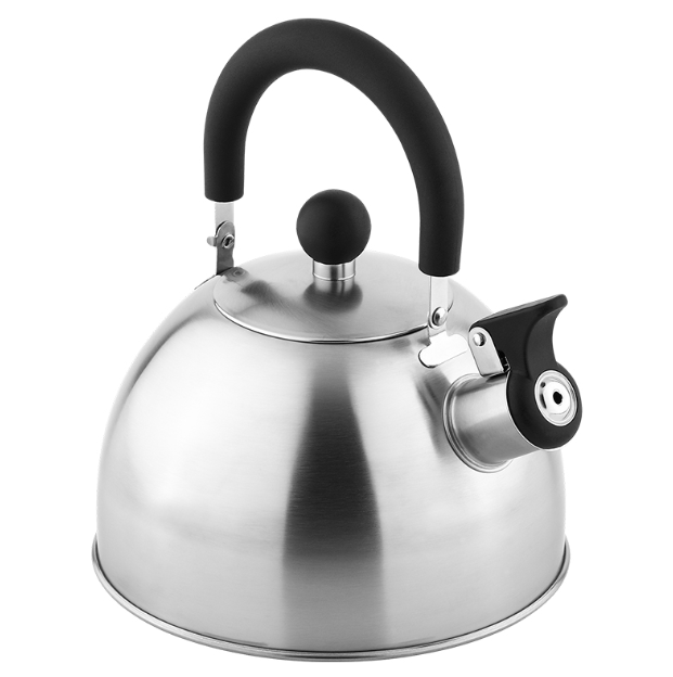 CEAINIC CU FLUIER OTEL 1.8L TEESA