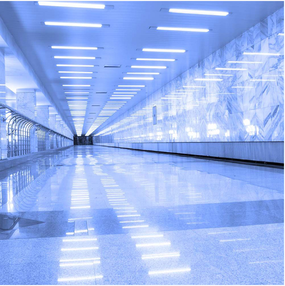 CORP ILUMINAT LED 20W 60CM 120LM/W 4000K ALB NEUTRU