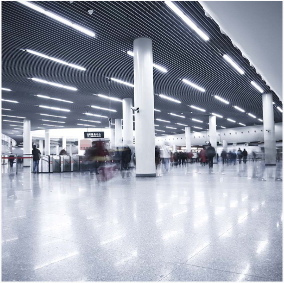 CORP ILUMINAT LED 20W 60CM 120LM/W 4000K ALB NEUTRU