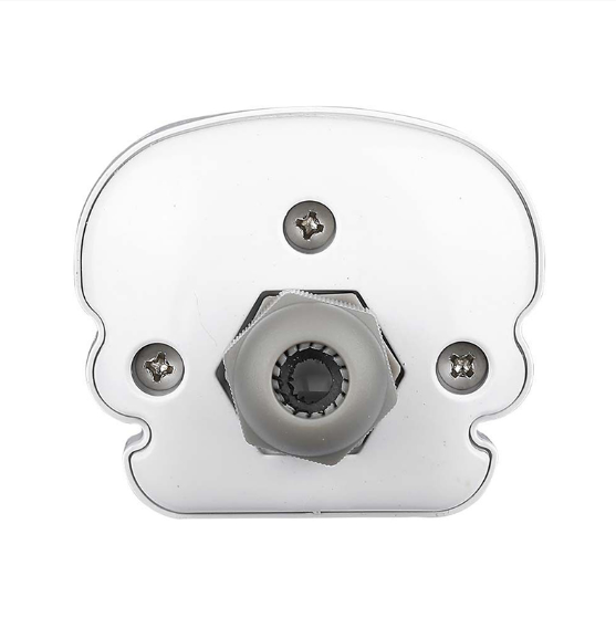 CORP ILUMINAT LED 60CM 18W 6500K ALB RECE IP65