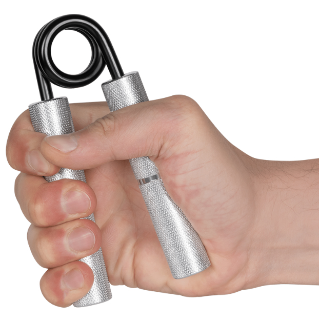 EXTENSOR METALIC HAND GRIPPER 23KG REBEL ACTIVE