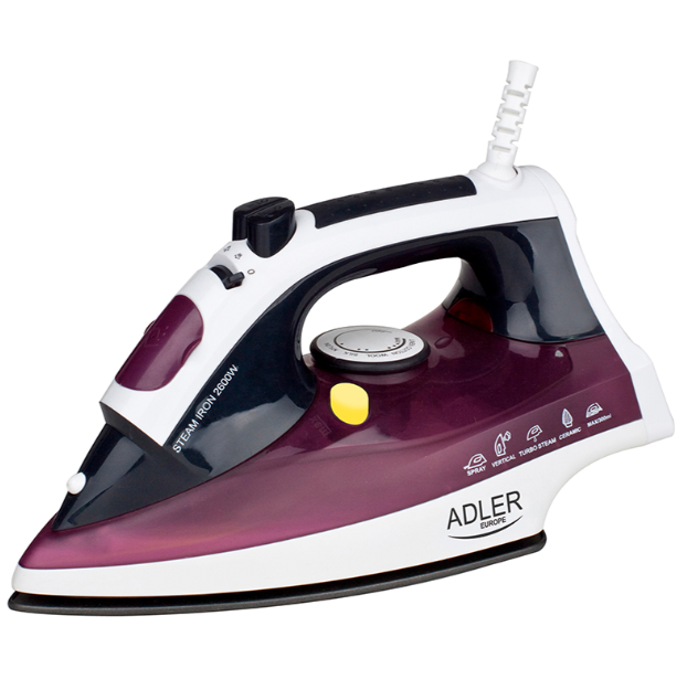 FIER DE CALCAT 3000W AD 5022 ADLER