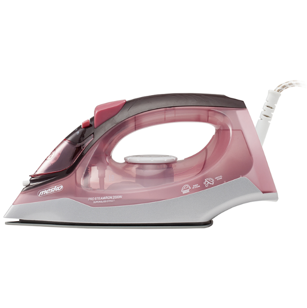 FIER DE CALCAT CERAMIC 2600W MS 5028 MESKO
