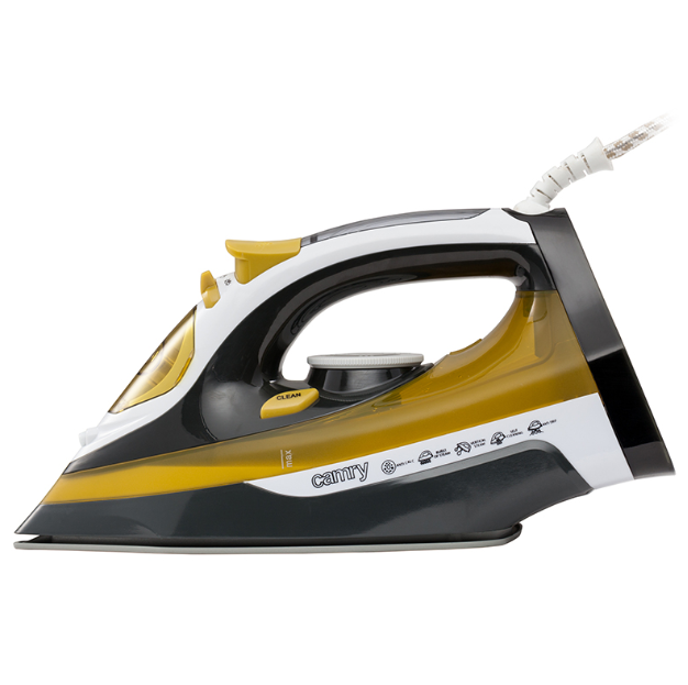 FIER DE CALCAT CERAMIC 3000W CR 5029 CAMRY