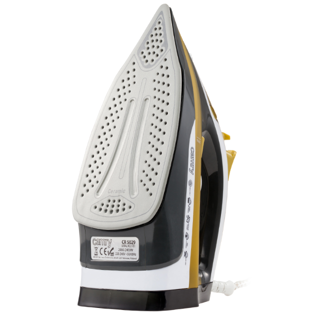 FIER DE CALCAT CERAMIC 3000W CR 5029 CAMRY