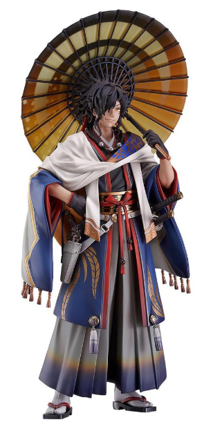 Figurina PVC de Colectie Orange Rouge Fate/ Grand Order: Assassin/ Okada Izo