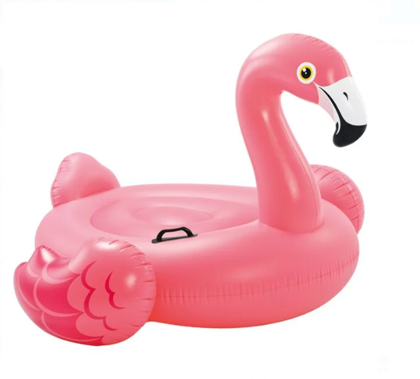 Flamingo Gonflabil 1.78x1.35x0.97m Intex