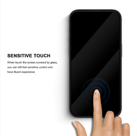FOLIE STICLA PREMIUM 2.5D PENTR SAMSUNG A55 5G