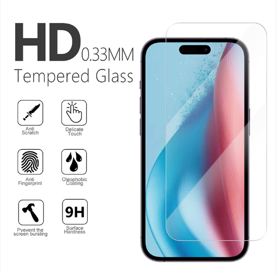 FOLIE STICLA 2.5D PREMIUM PENTRU S24 ULTRA