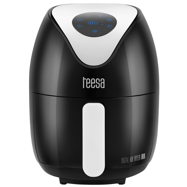 FRITEUZA 1.8L DIGITAL AIR FRYER TEESA