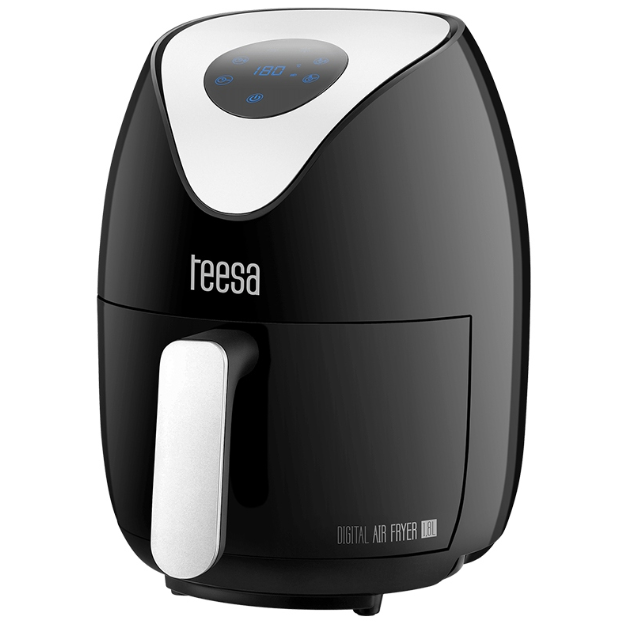 FRITEUZA 1.8L DIGITAL AIR FRYER TEESA