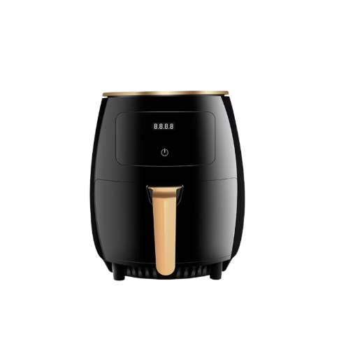 Friteuza Electrica AirFryer cu Aer Cald, Afisaj Digital