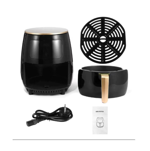 Friteuza Electrica AirFryer cu Aer Cald, Afisaj Digital