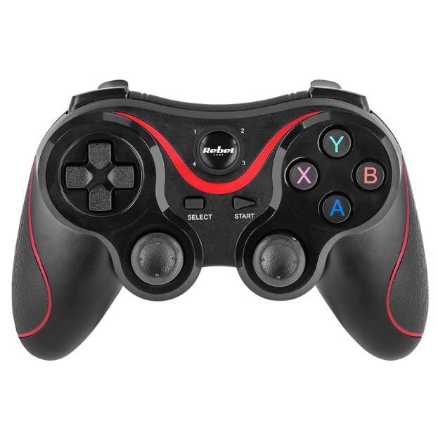 GAMEPAD WIRELESS SMARTPHONE REBEL